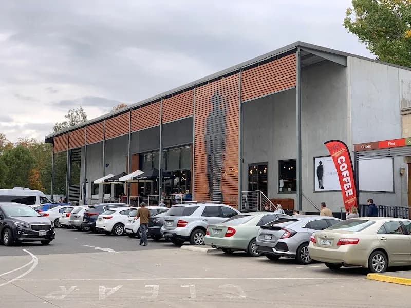 Innocent Bystander winery in Healesville, VIC