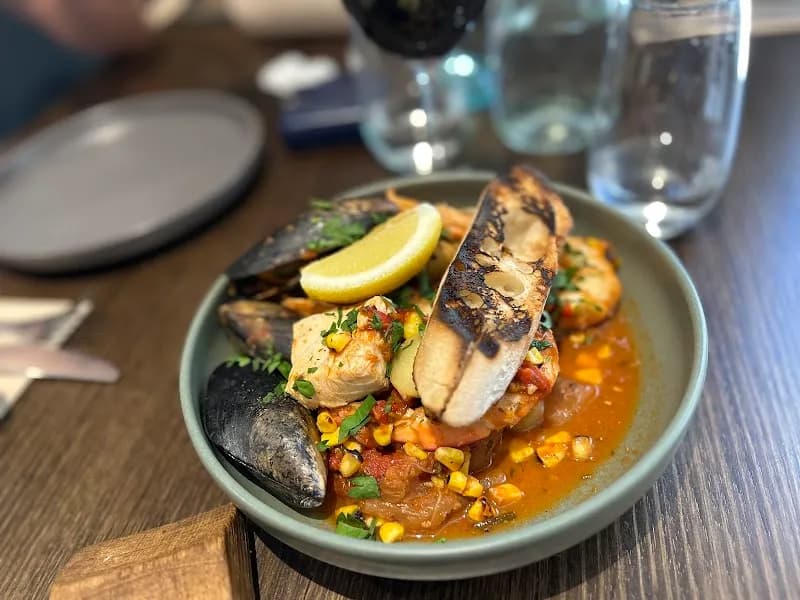 Innocent Bystander winery in Healesville, VIC