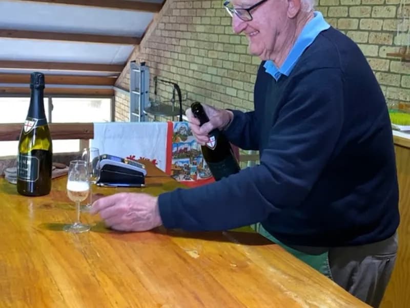 Driftwood Estate winery in WA