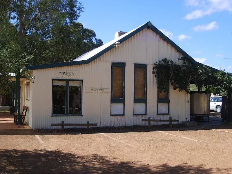 Credaro winery in WA