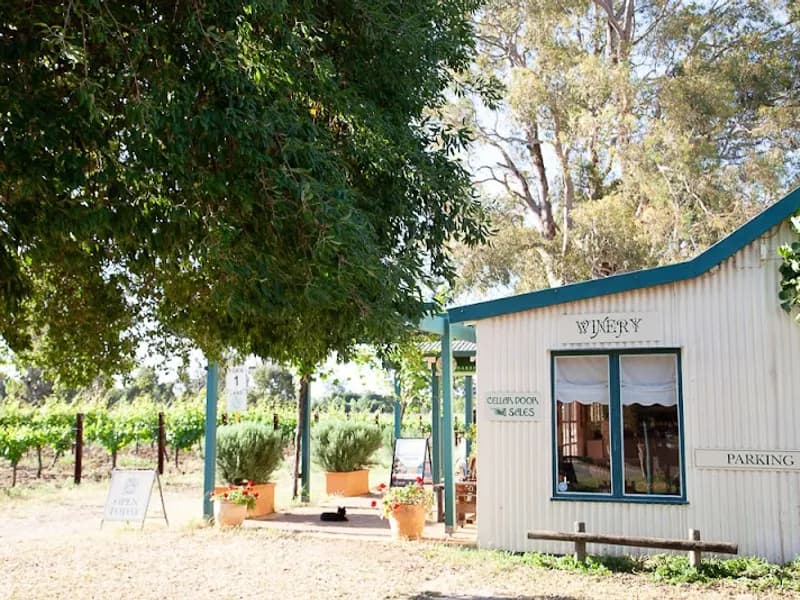 Credaro winery in WA