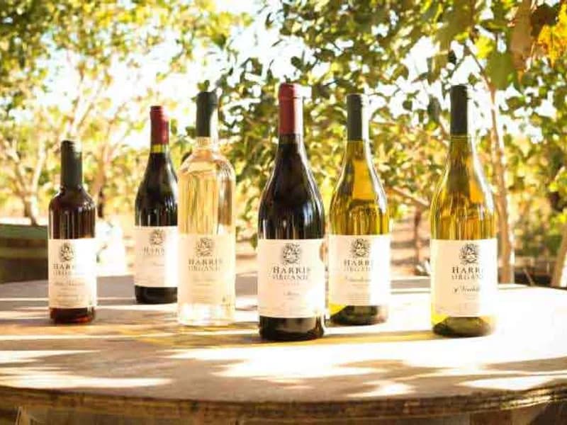 Credaro winery in WA