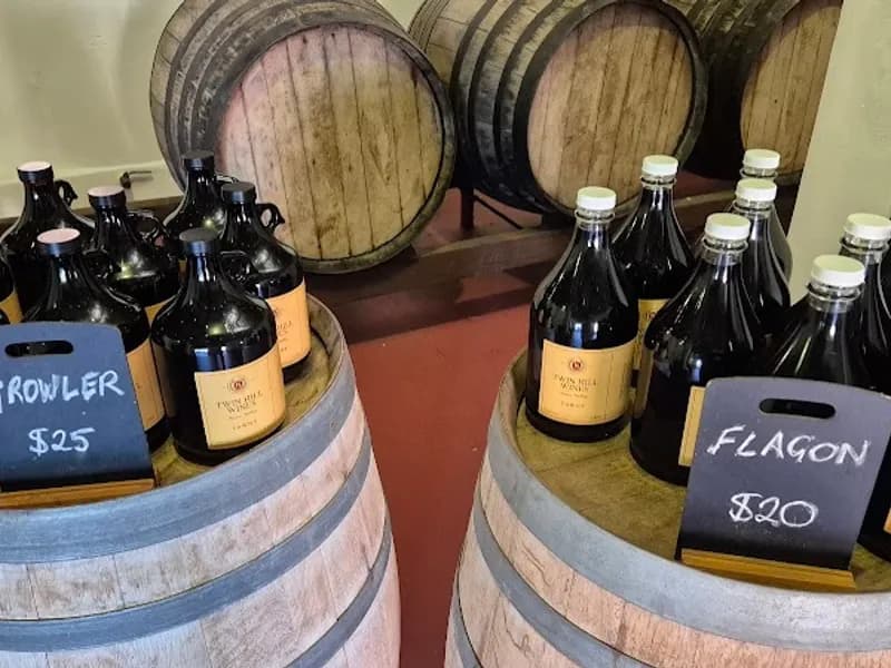 Heydon Estate winery in WA