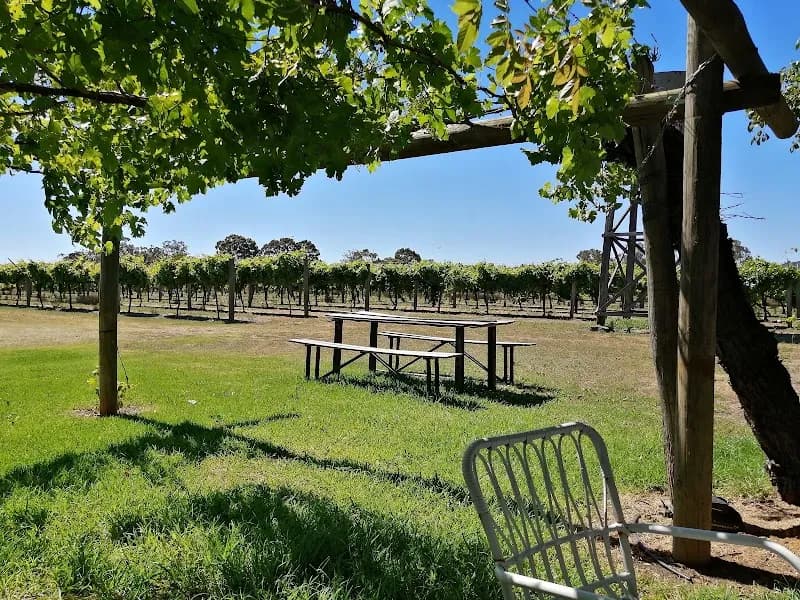 Heydon Estate winery in WA