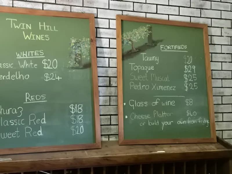 Heydon Estate winery in WA