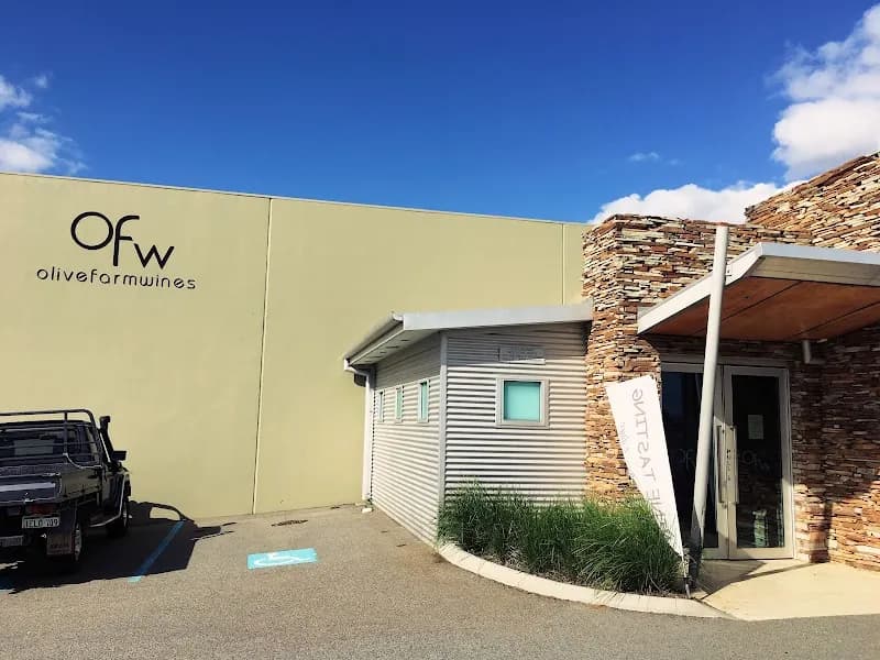 Bettenay's winery in WA