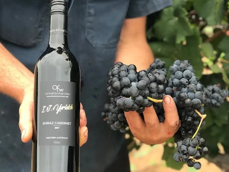 Bettenay's winery in WA