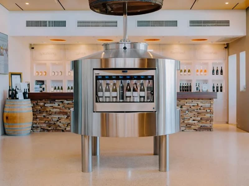 Bettenay's winery in WA