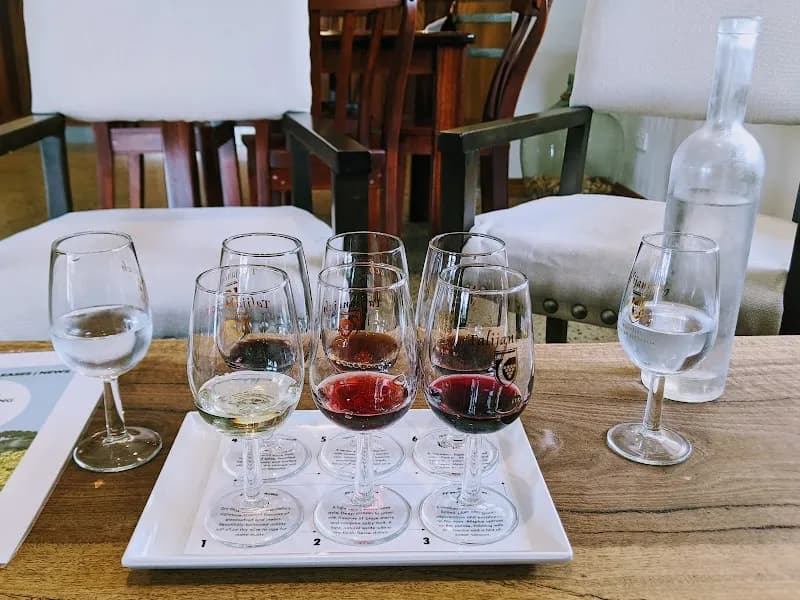 Juniper Estate winery in WA