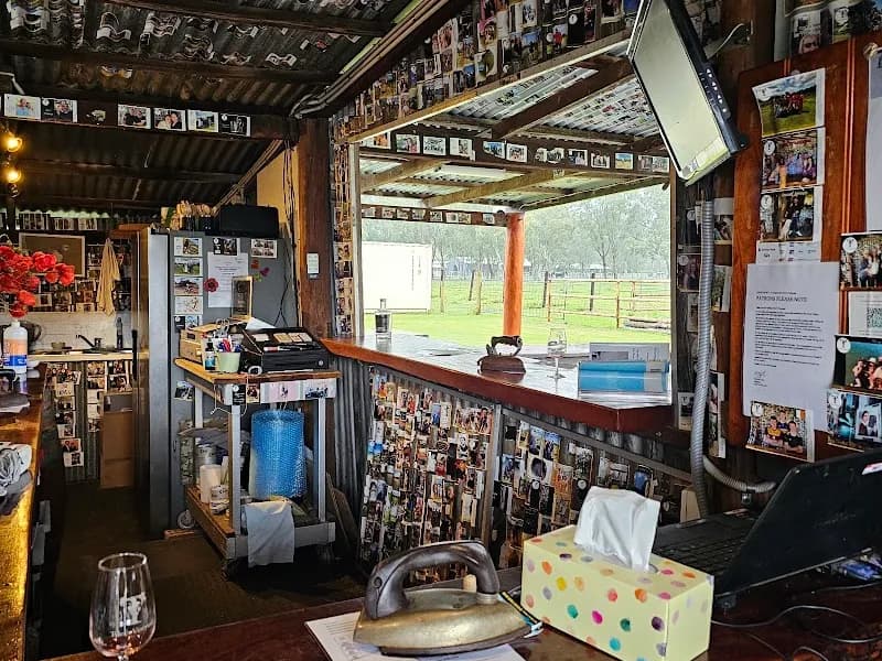 Ribbon Vale Estate winery in WA