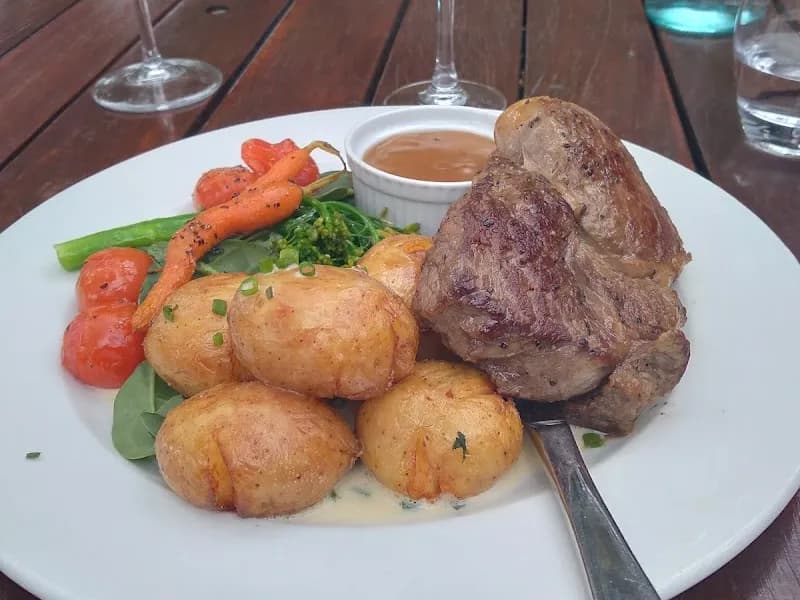 Windows Estate winery in WA