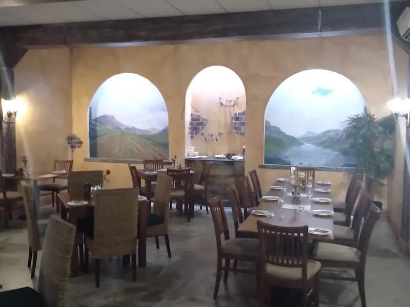 Windows Estate winery in WA