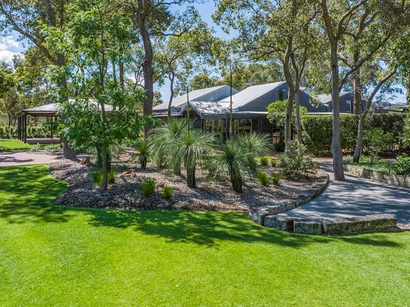 Windance winery in WA