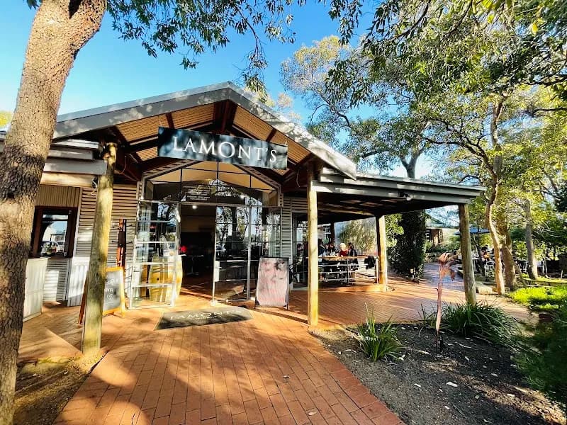 Windance winery in WA