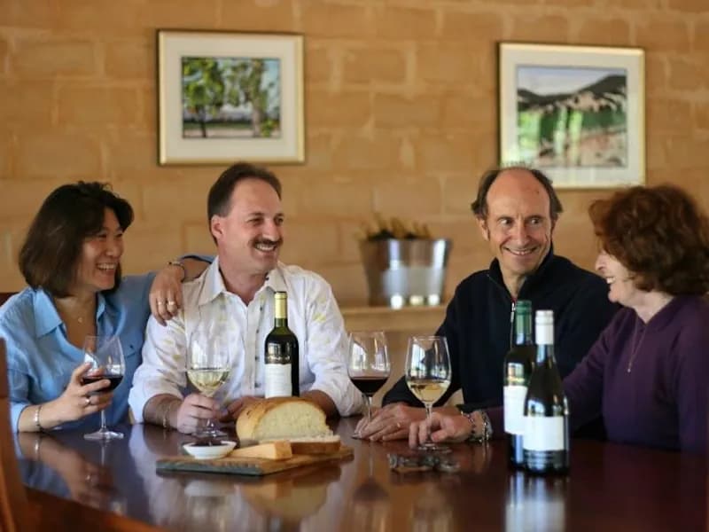 Harvey River Estate PTY LTD, winery in WA