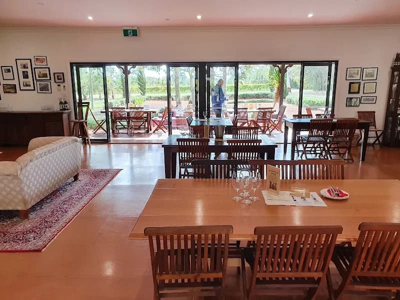 Harvey River Estate PTY LTD, winery in WA