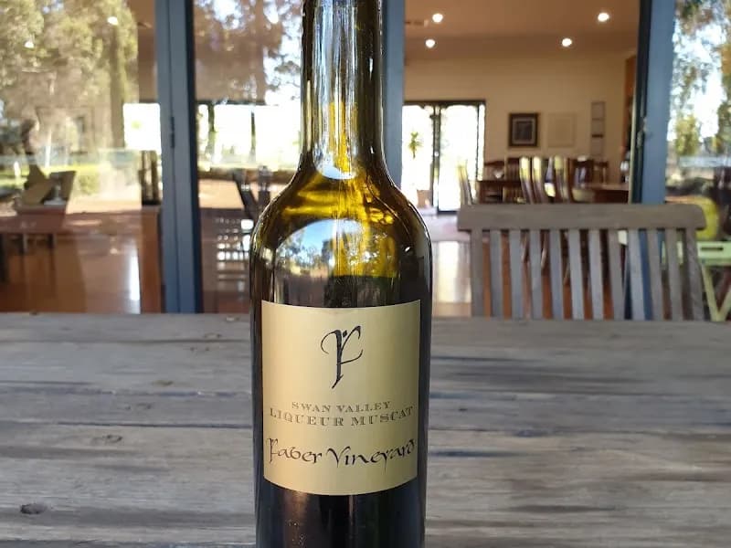 Harvey River Estate PTY LTD, winery in WA