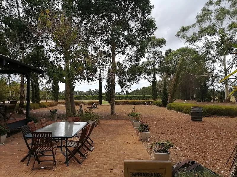 Harvey River Estate PTY LTD, winery in WA