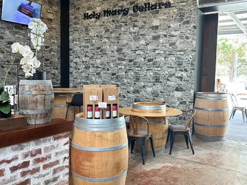 Mandoon Vineyard winery in WA