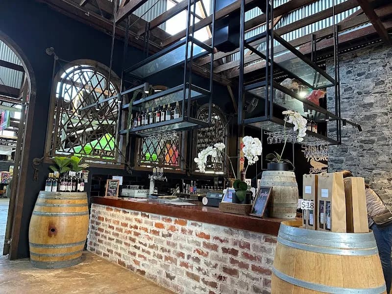 Mandoon Vineyard winery in WA