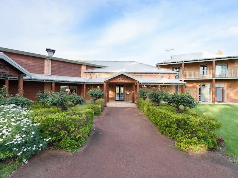 Whimwood Estate Wines winery in Nannup, WA