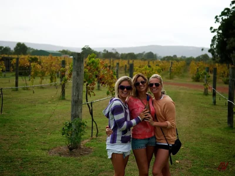 Hillbille Winery winery in WA