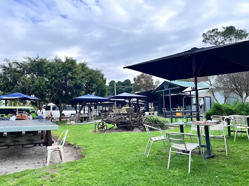 Hillbille Winery winery in WA