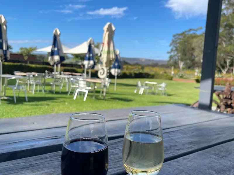 Hillbille Winery winery in WA