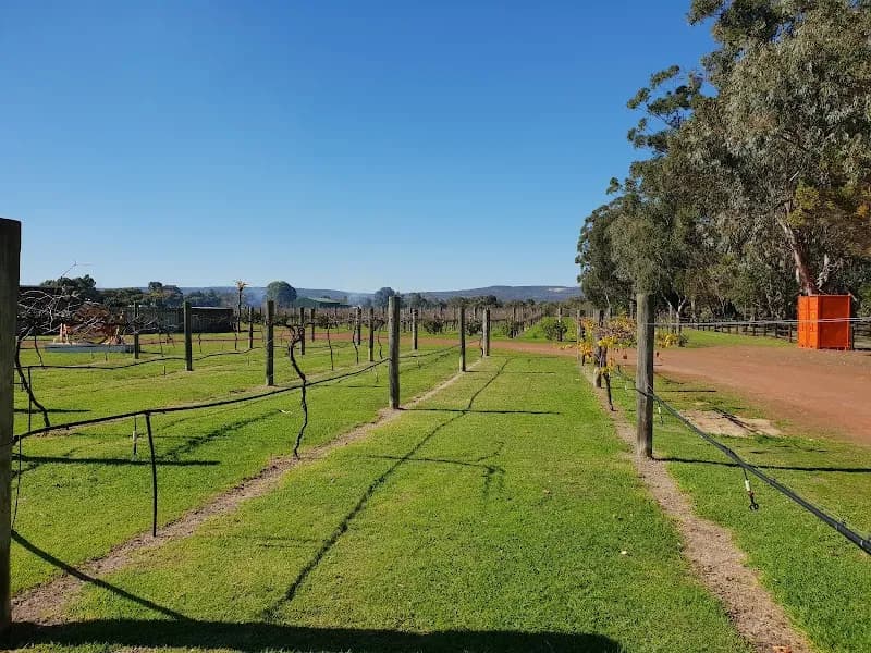 Hillbille Winery winery in WA