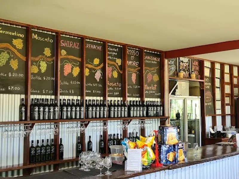 Coorinja winery winery in WA