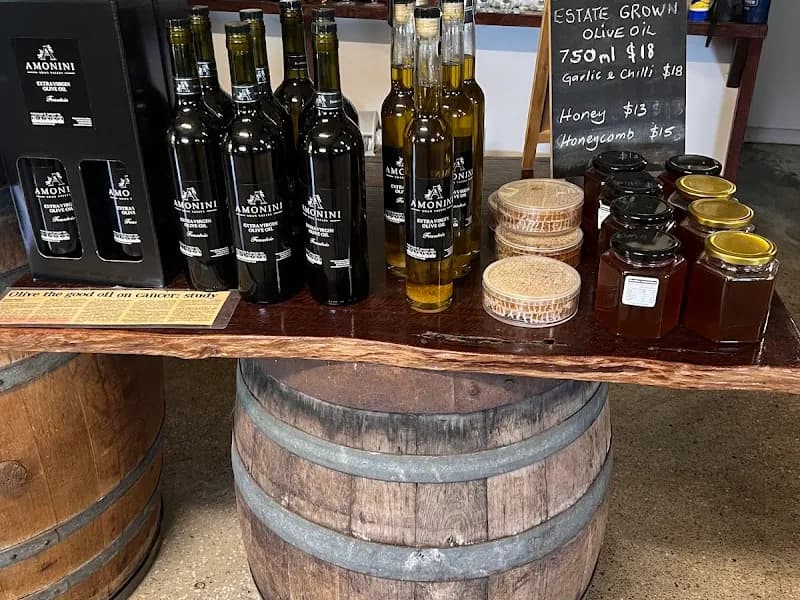 Coorinja winery winery in WA