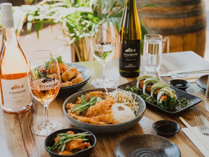 Fishbone Wines winery