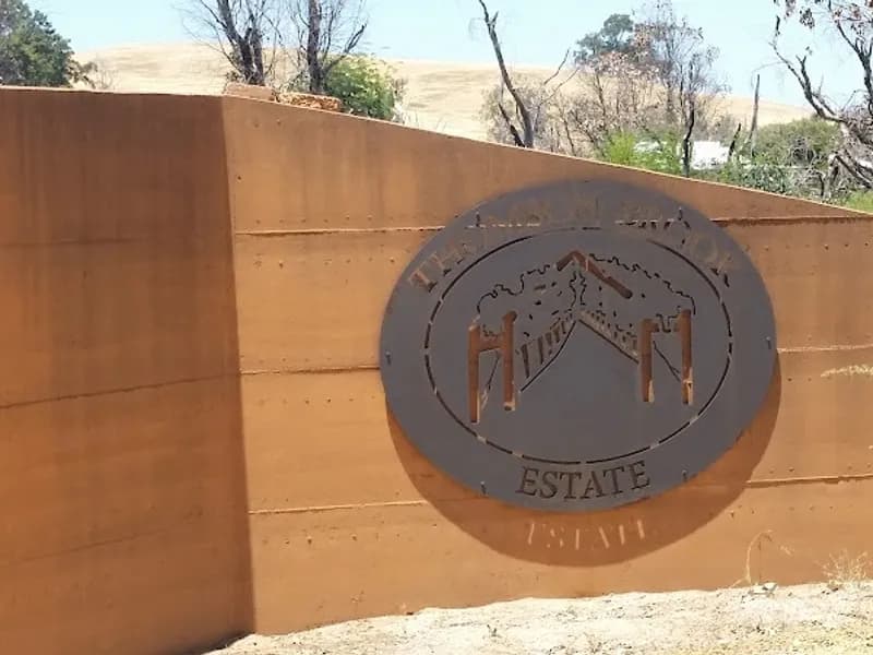 Fishbone Wines winery in WA