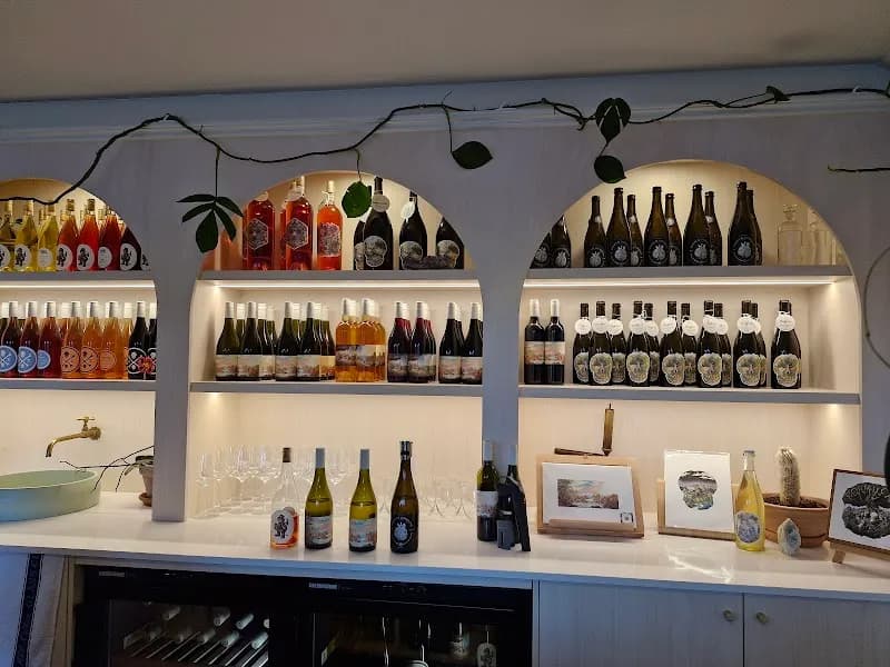 Upper Reach Winery winery in WA