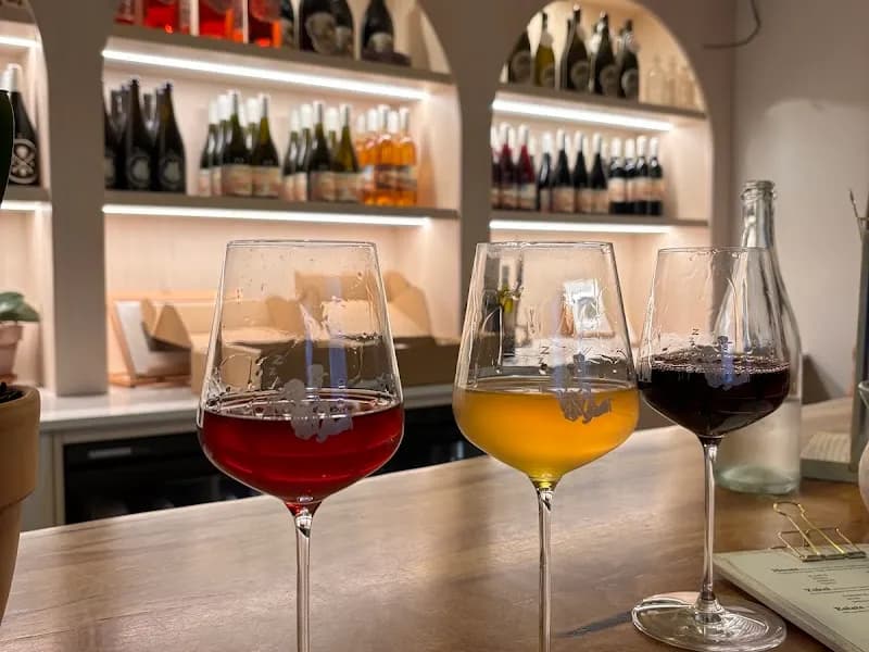 Upper Reach Winery winery in WA