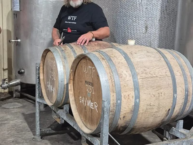 Mann Winery winery in WA