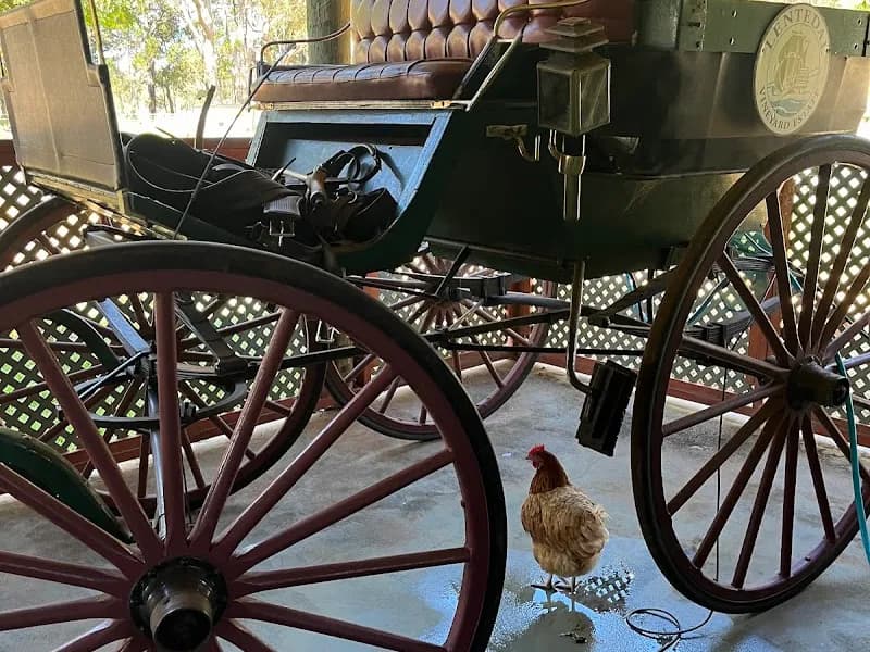 Harris Organic Wines and Spirits winery in WA