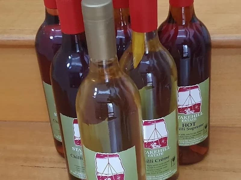 Twin Hill Wines winery in WA