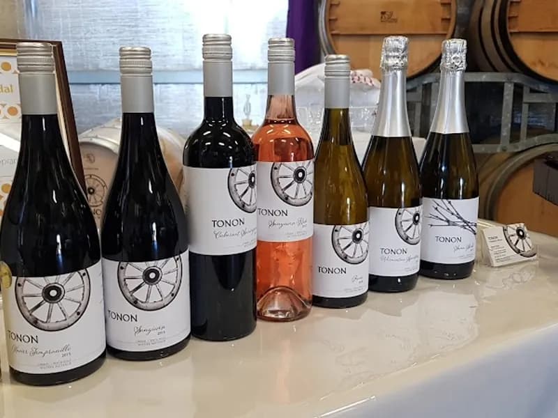 Olive Farm Wines winery in WA