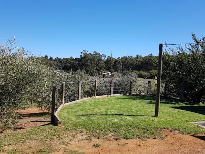 Olive Farm Wines winery in WA