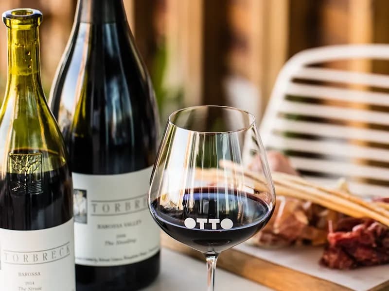 Torbreck Vintners winery in Marananga, SA