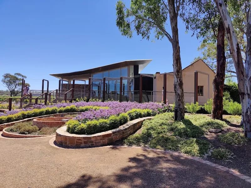 Torbreck Vintners winery in Marananga, SA