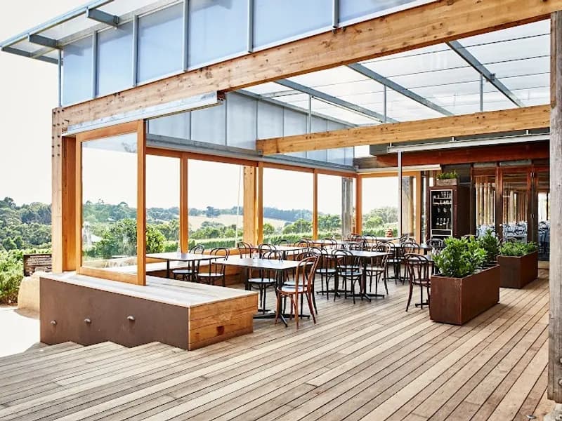 Montalto winery in Red Hill South, VIC