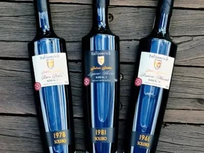 Talijancich winery in WA