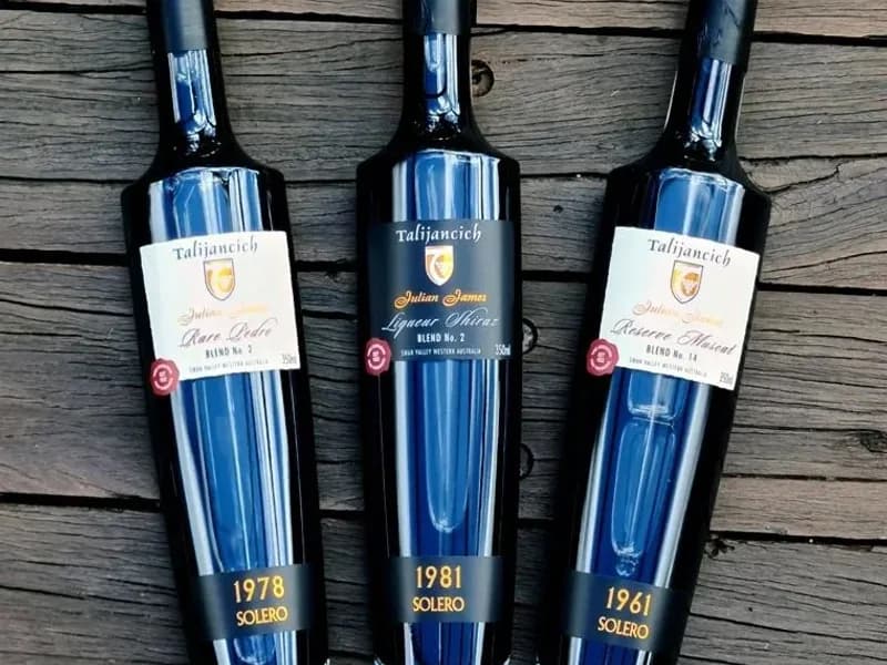 Talijancich winery