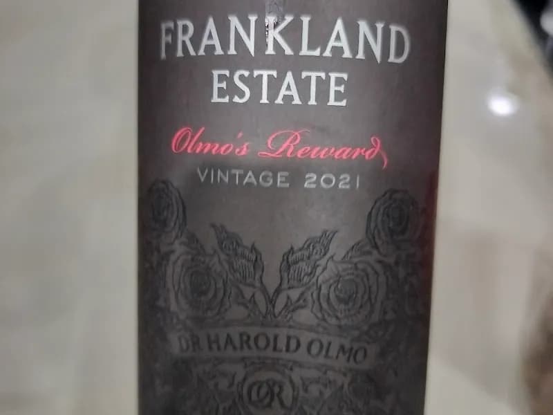 Tyler's Vineyard winery in WA