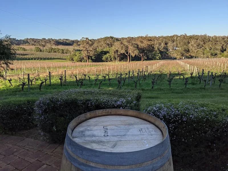 Swan Valley Wines winery in WA