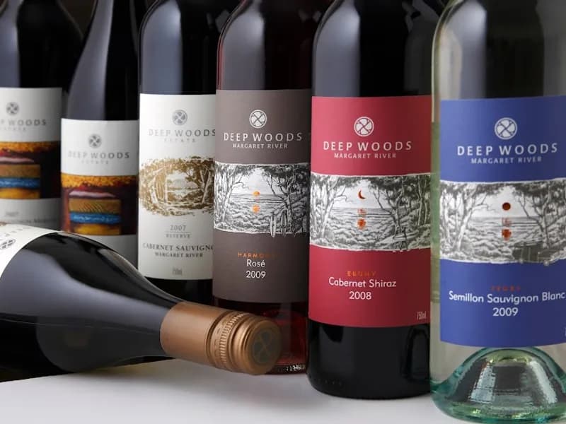 Swan Valley Wines winery in WA