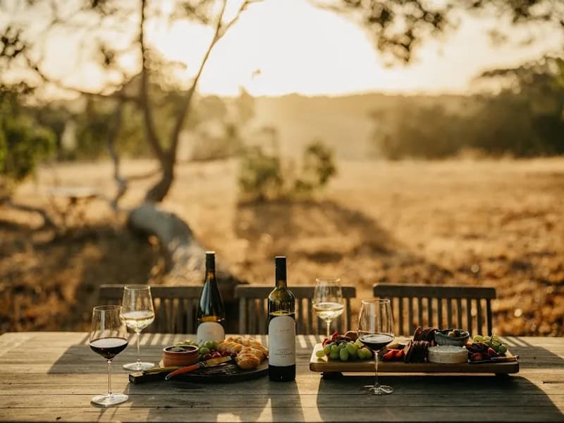 Windy Creek Estate winery in WA