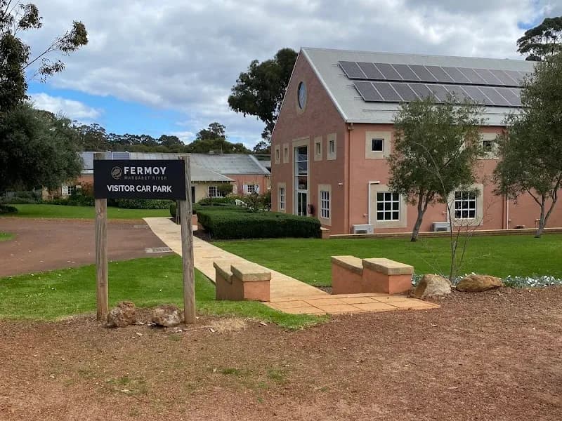 Windy Creek Estate winery in WA